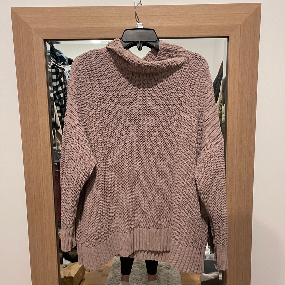Aerie Chenille Sweater